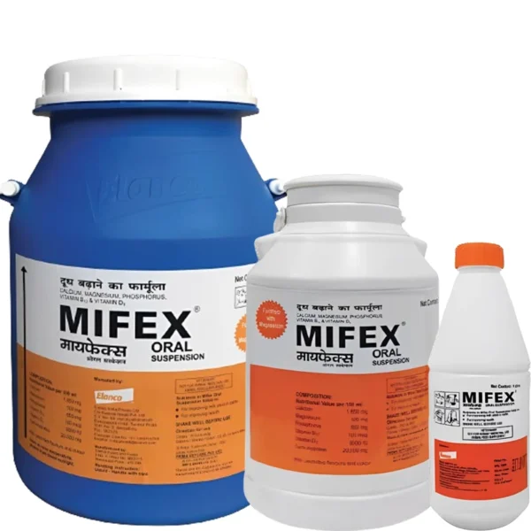 Mifex Oral