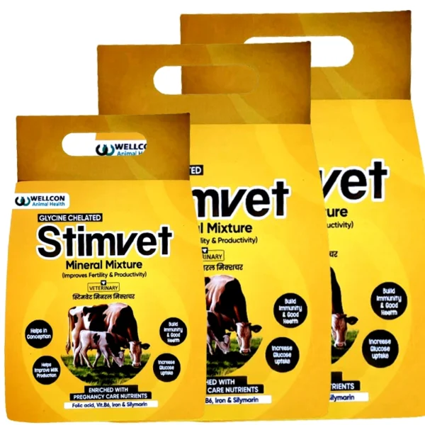 Stimvet Mineral Mixture