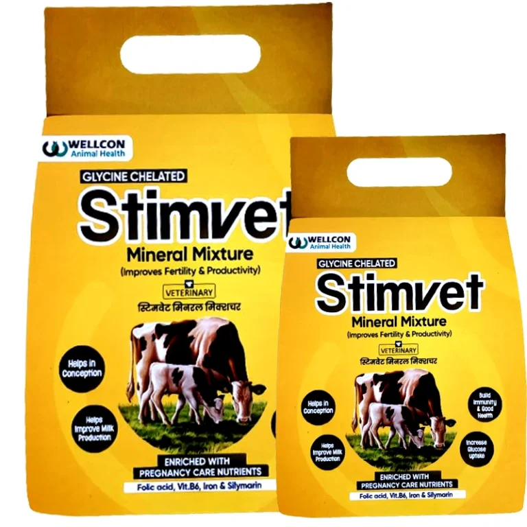 Stimvet Mineral Mixture