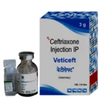 VETICEFT Injection