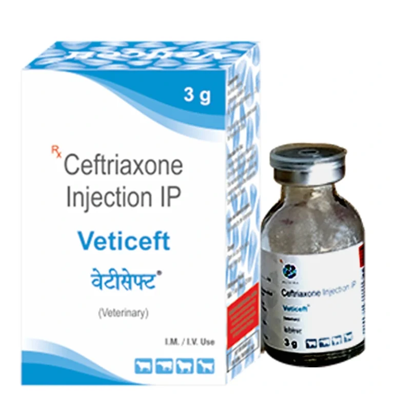 VETICEFT Injection