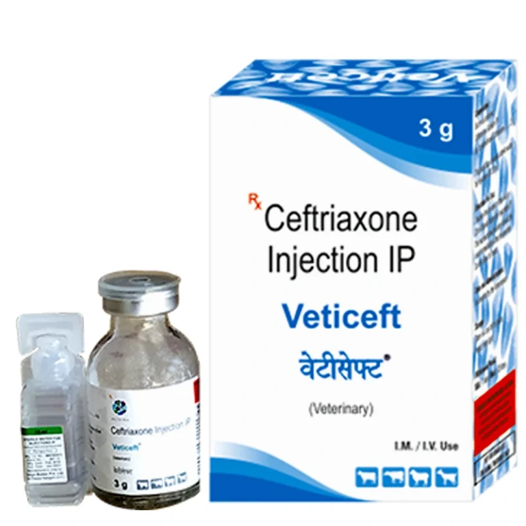 VETICEFT Injection