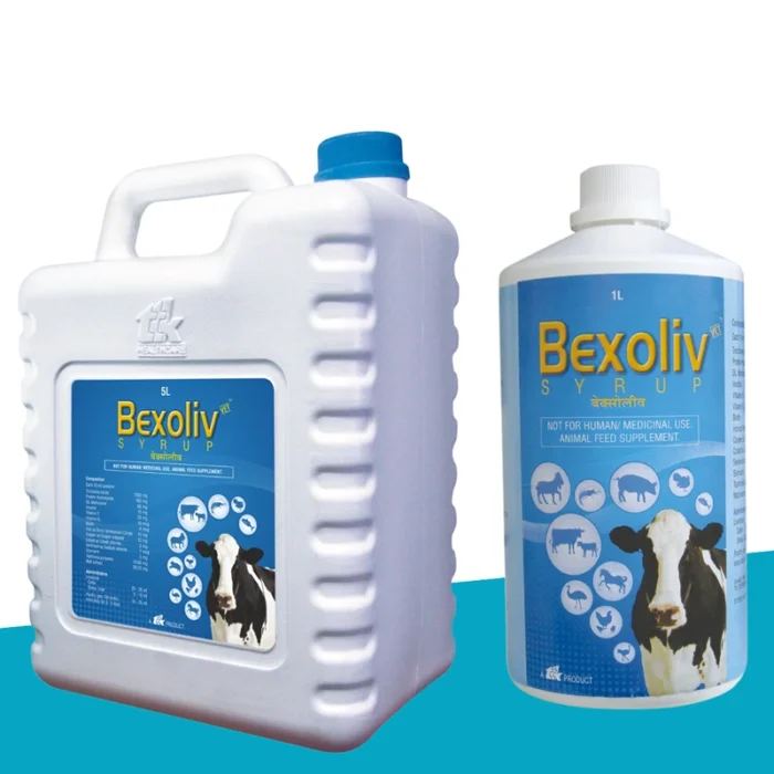 Bexoliv Syrup