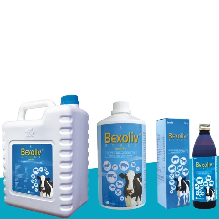 Bexoliv Syrup