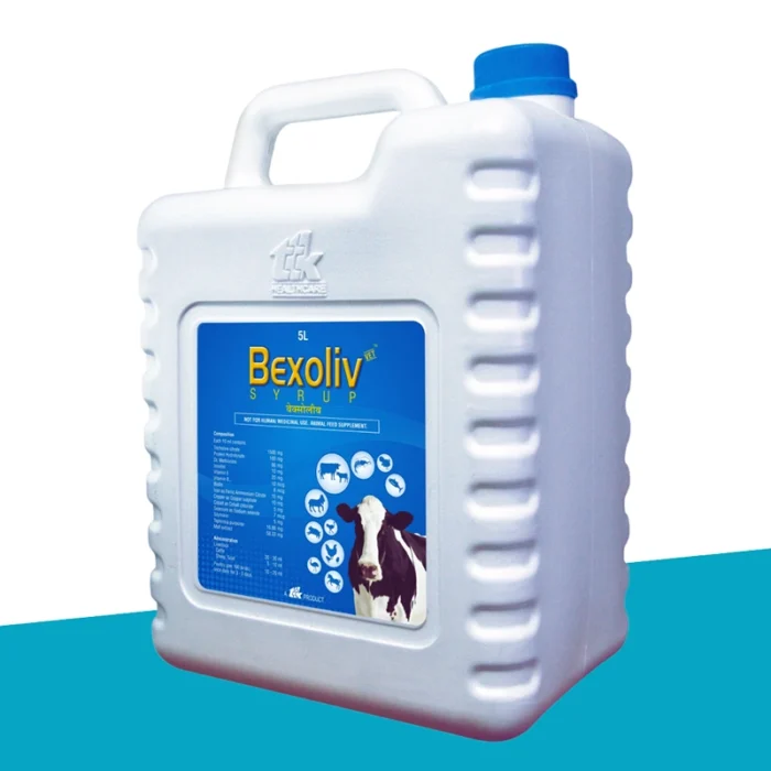 Bexoliv Syrup