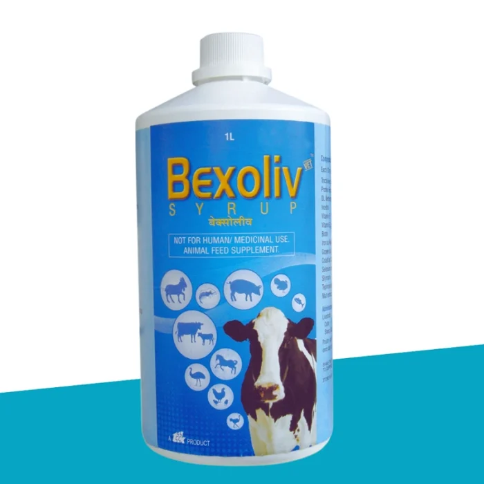 Bexoliv Syrup