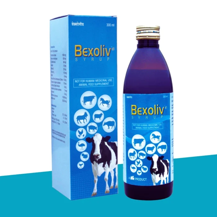 Bexoliv Syrup