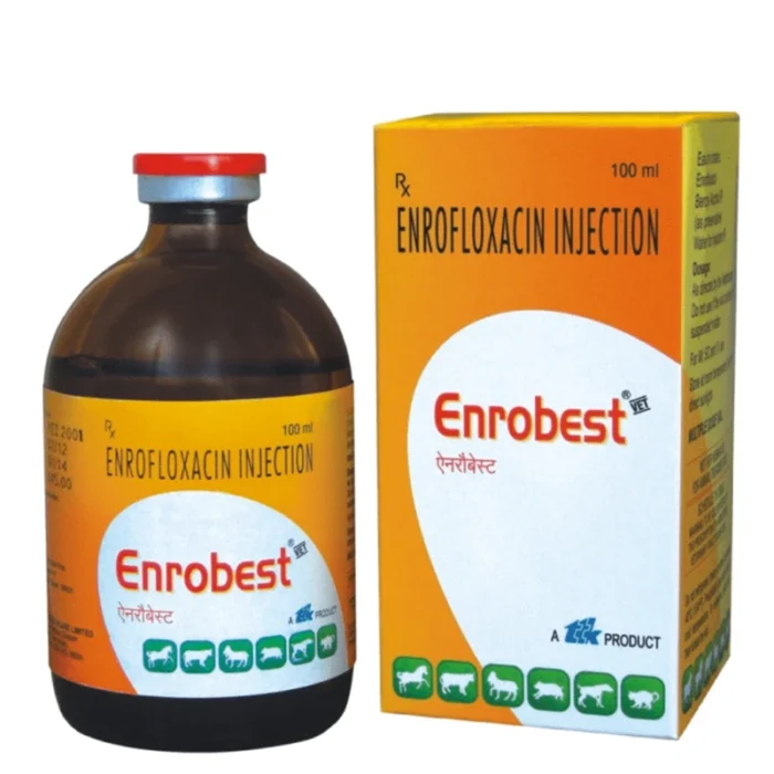 Enrobest Injection