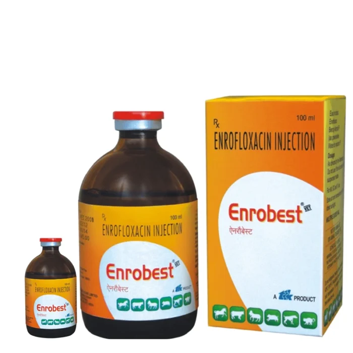 Enrobest Injection