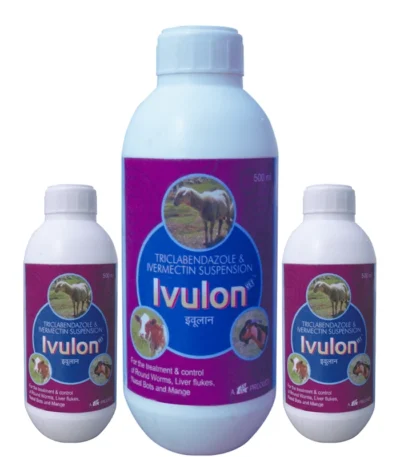 Ivulon Suspension