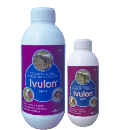 Ivulon Suspension