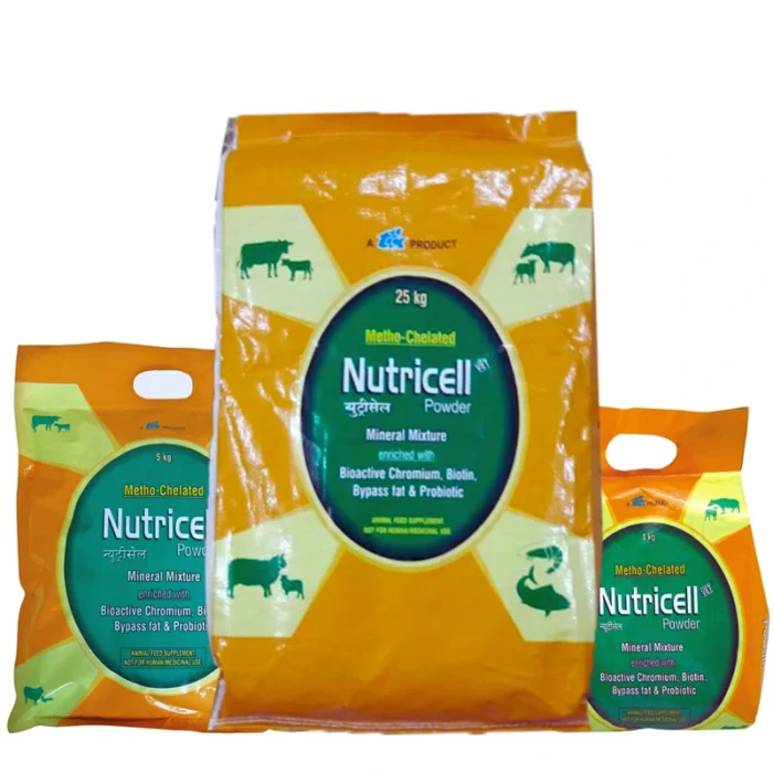 Nutricell Powder