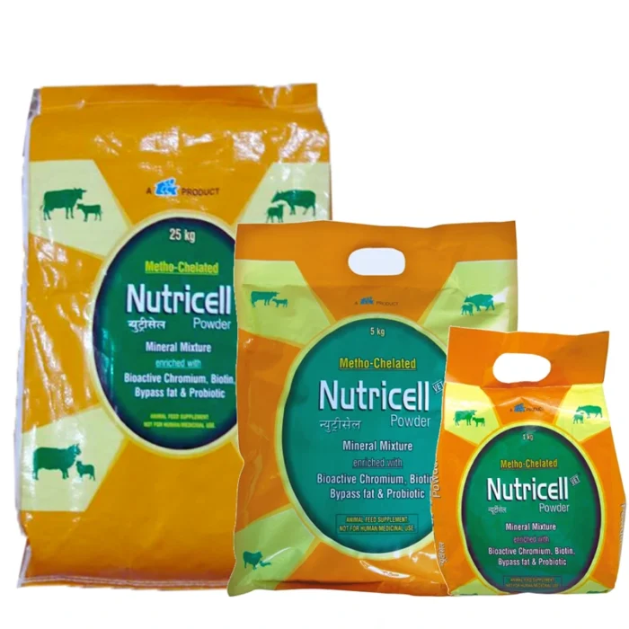 Nutricell Powder