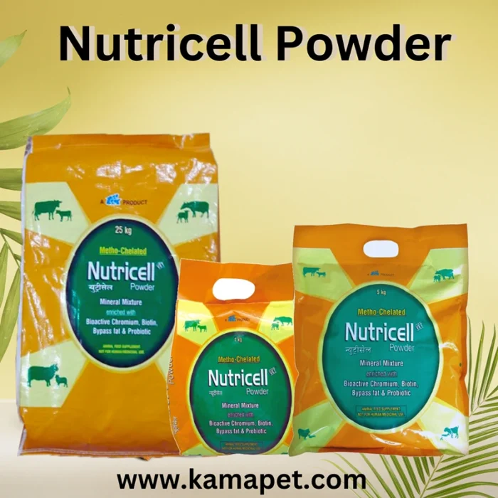 Nutricell Powder