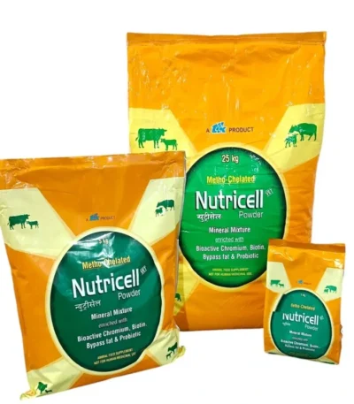 Nutricell Powder