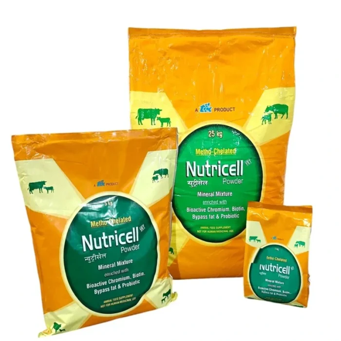 Nutricell Powder