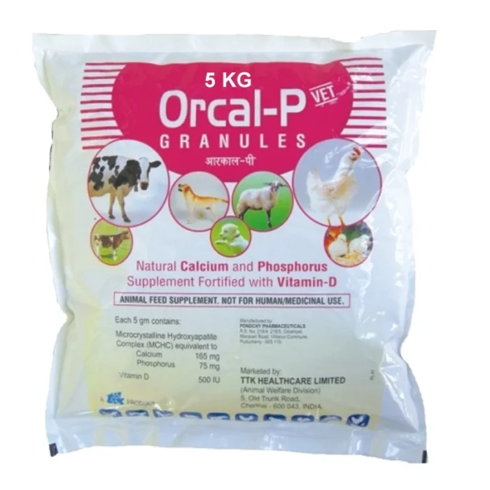 Orcal-P Granules