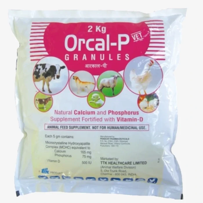 Orcal-P Granules