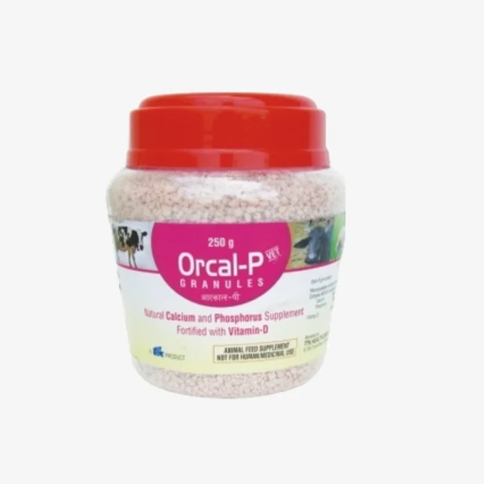 Orcal-P Granules