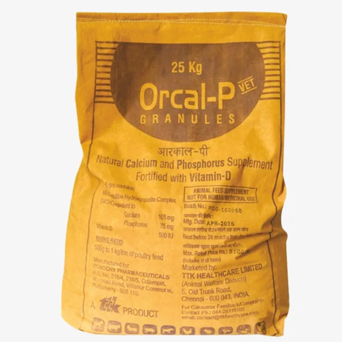 Orcal-P Granules