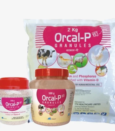 Orcal-P Granules