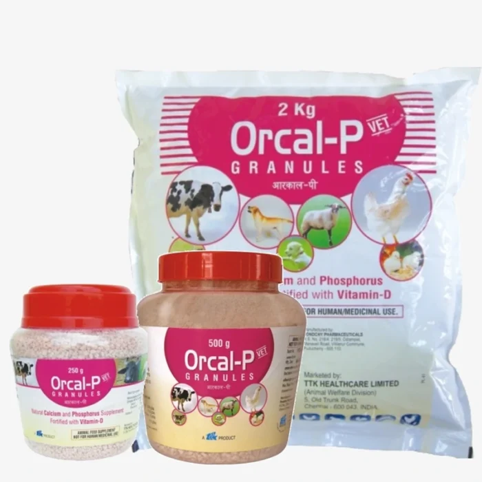 Orcal-P Granules