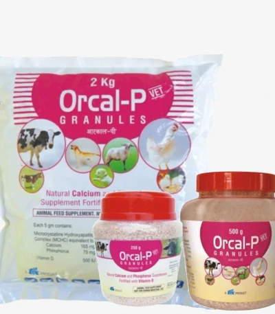 Orcal-P Granules