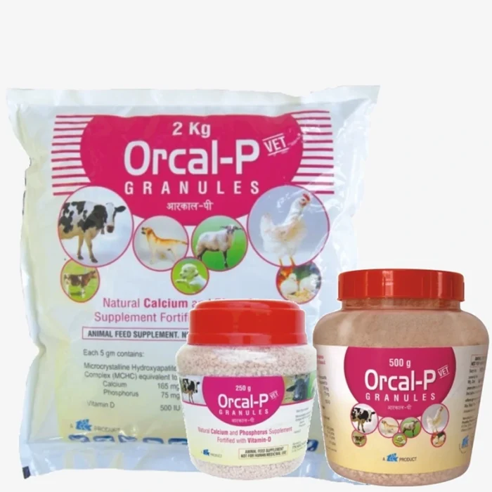 Orcal-P Granules