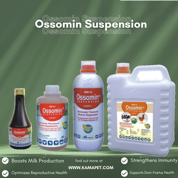 Ossomin Suspension