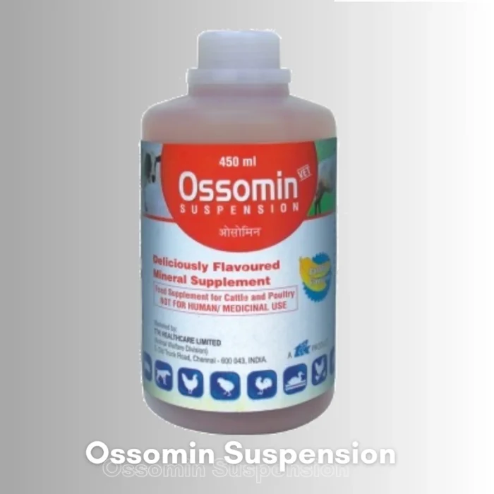 Ossomin Suspension