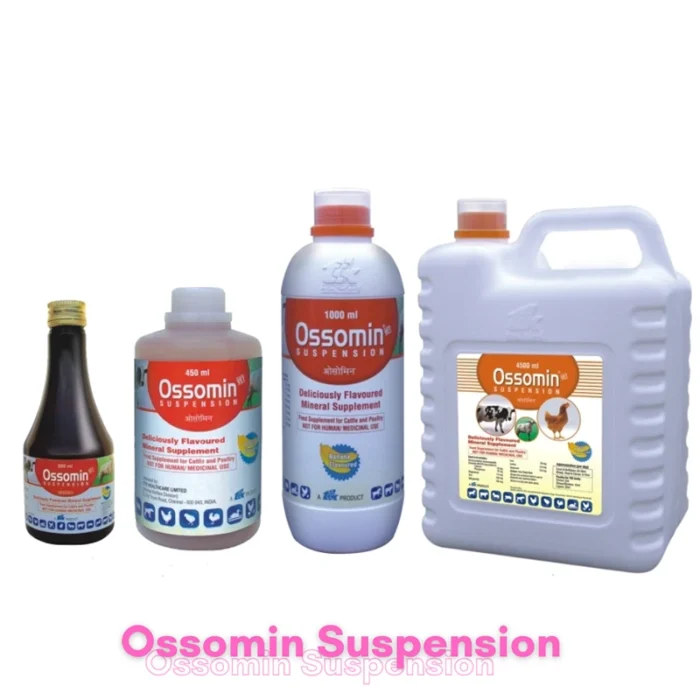 Ossomin Suspension