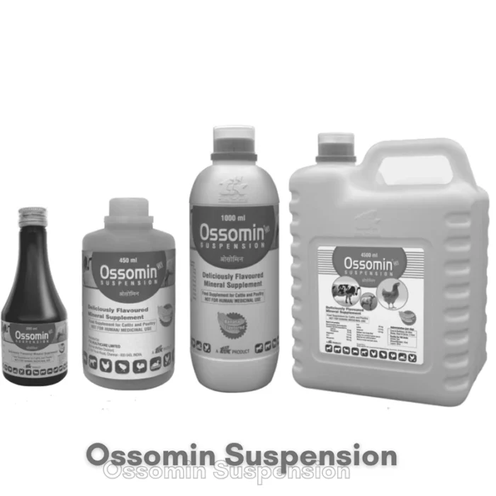 Ossomin Suspension