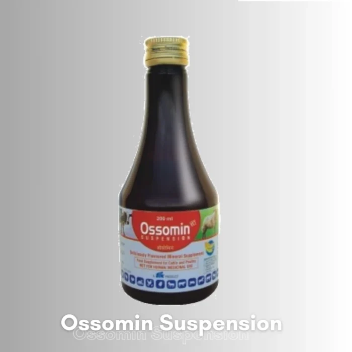 Ossomin Suspension