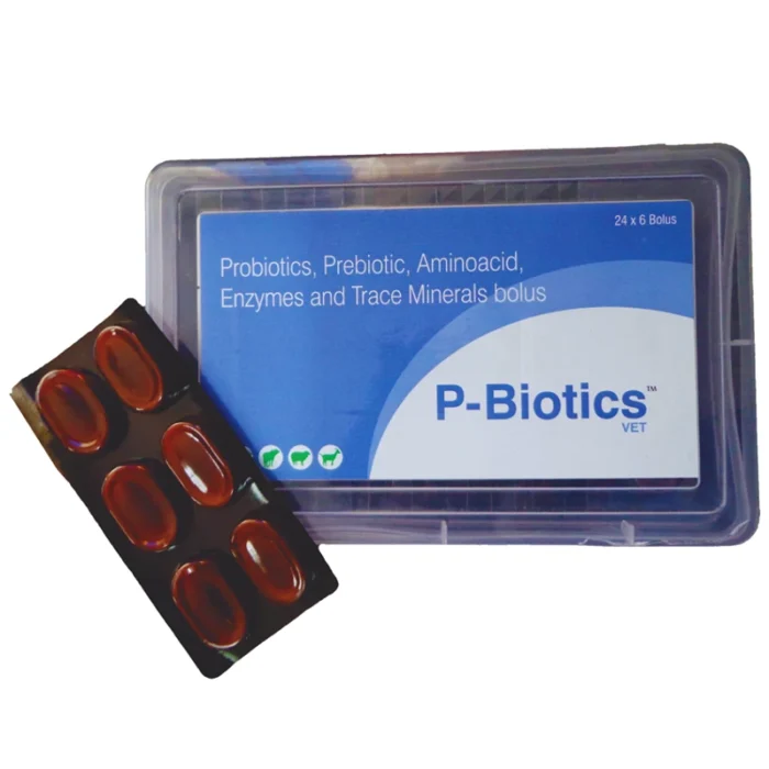 P-Biotics