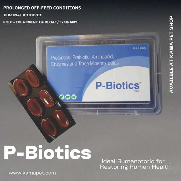 P-Biotics