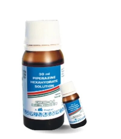 Piperazine Hexahydrate