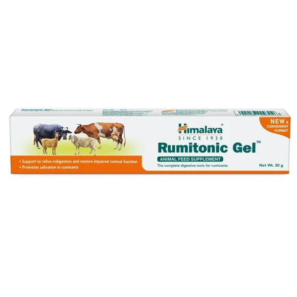 Rumitonic Gel