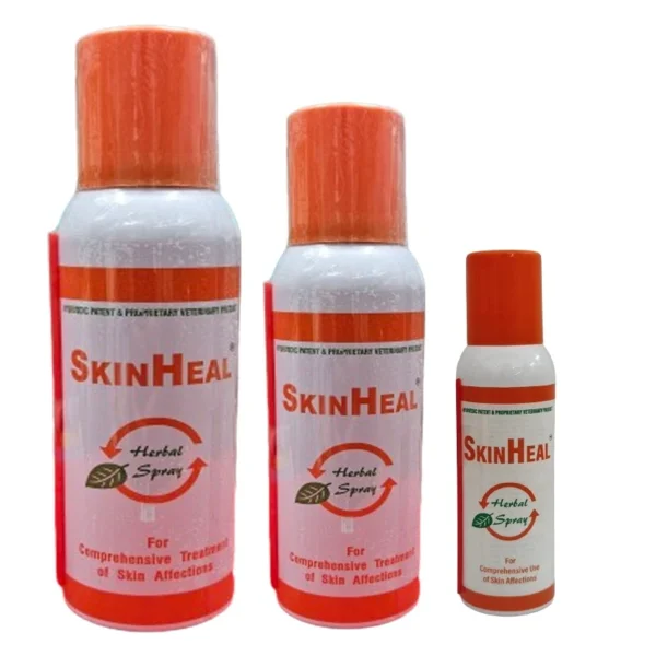 SkinHeal Spray