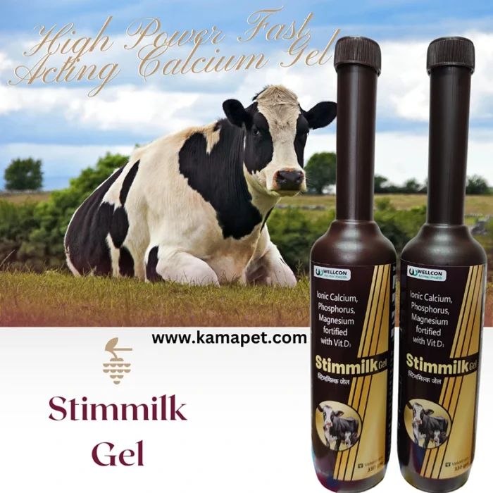 Stimmilk Gel