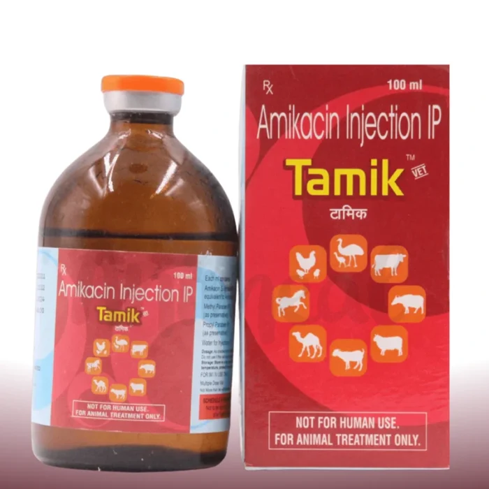 Tamik Injection