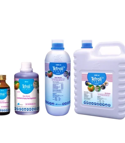 Tefroli Syrup