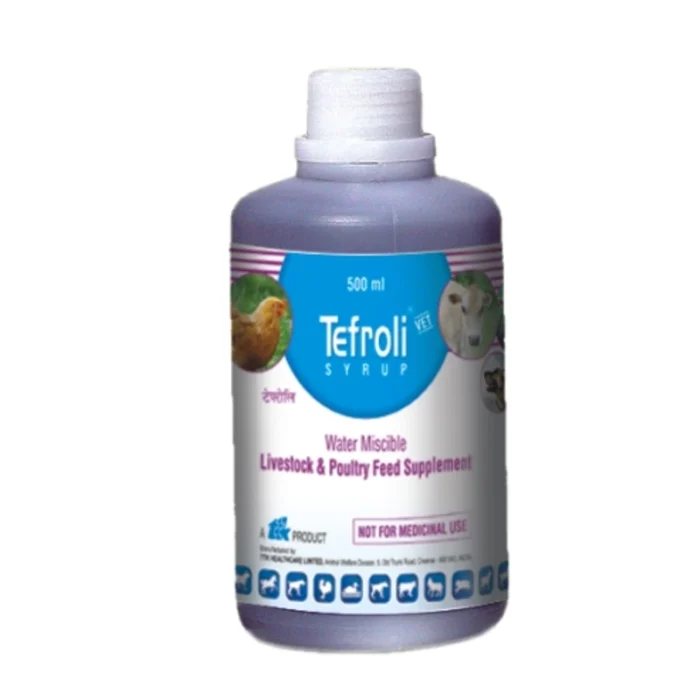 Tefroli Syrup