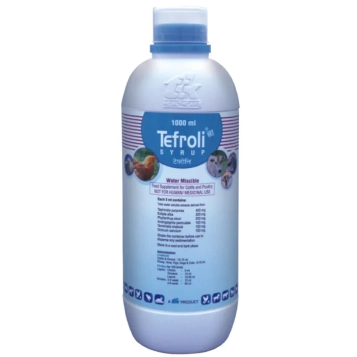 Tefroli Syrup