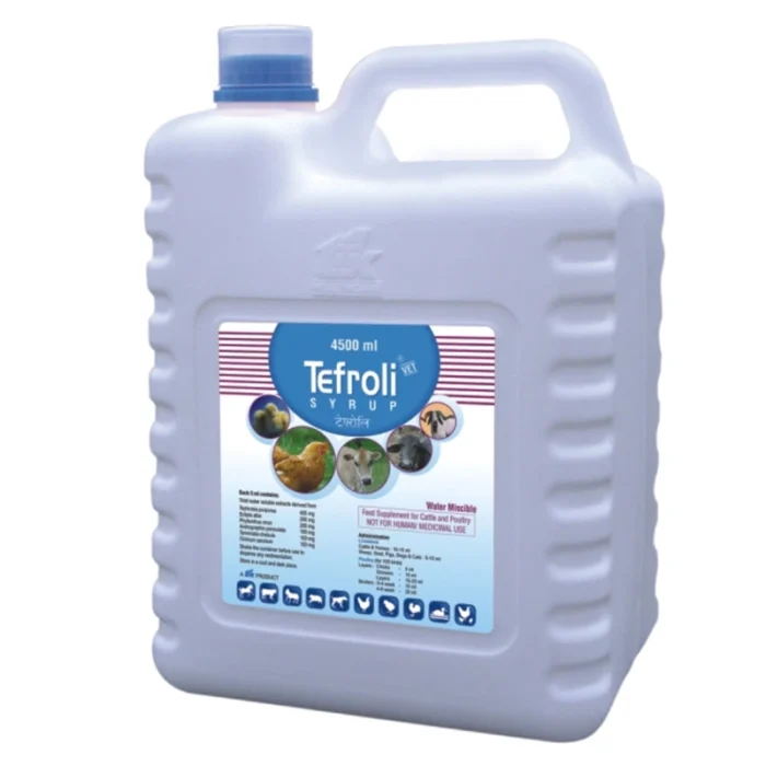 Tefroli Syrup