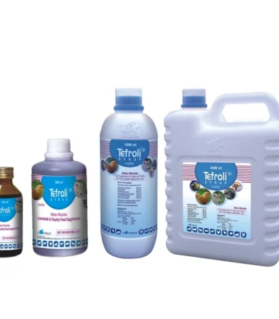 Tefroli Syrup