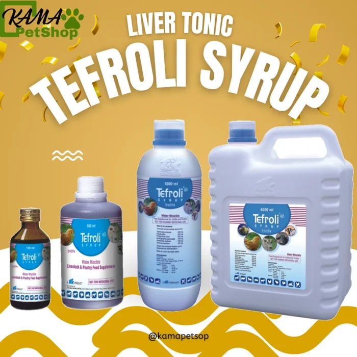 Tefroli Syrup