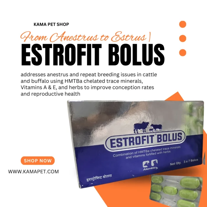 Estrofit Bolus