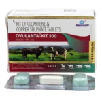 OVULANTA-KIT 500