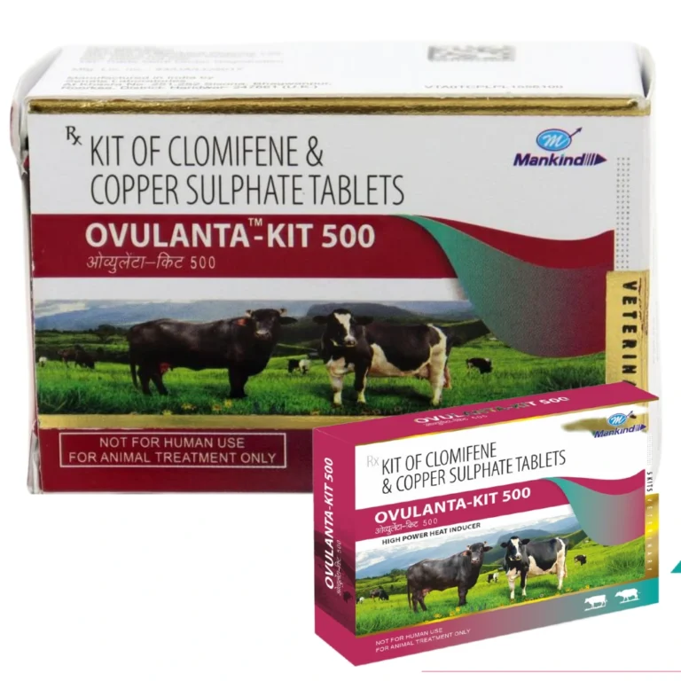 OVULANTA-KIT 500