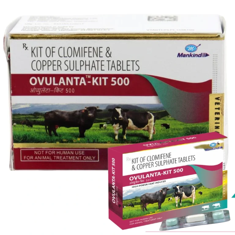 OVULANTA-KIT 500